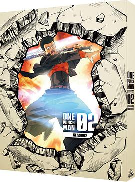 一拳超人 第二季 OVA2封面图