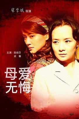 母爱无悔[电影解说]封面图