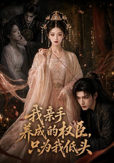 我亲手养成的权臣，只为我低头封面图