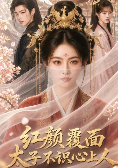 红颜覆面，太子不识心上人封面图