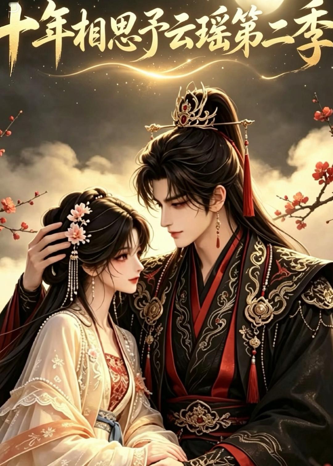 十年相思予云瑶第二季封面图