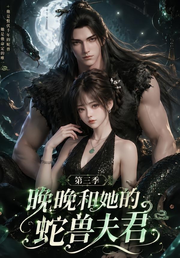 晚晚和她的蛇兽夫君第三季封面图