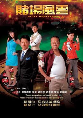 赌场风云2006[电影解说]封面图