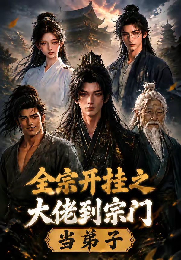 全宗开挂之大佬到宗门当弟子封面图