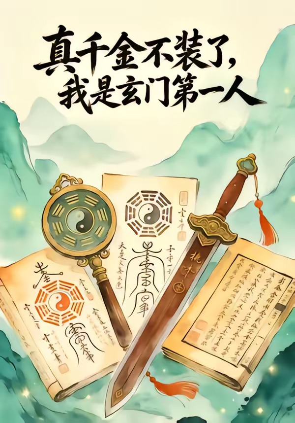 海报背景