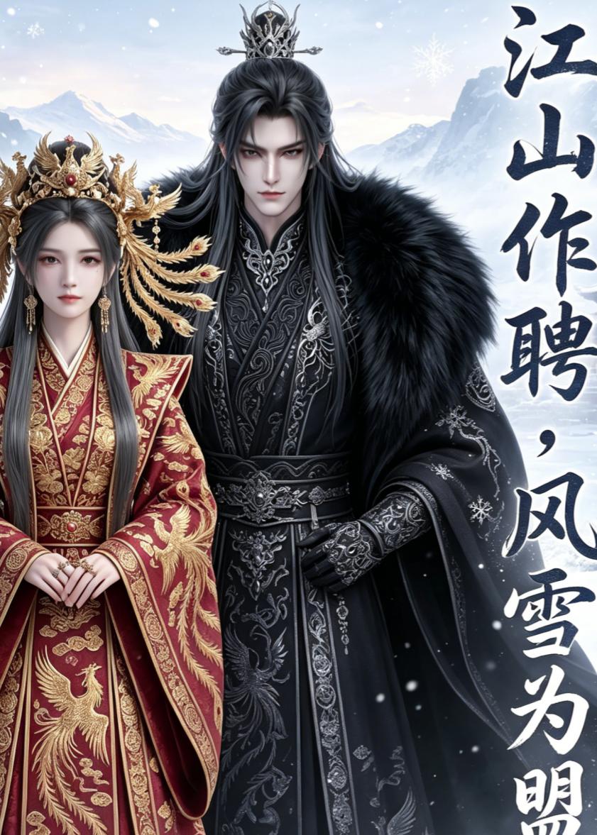 江山作聘，风雪为盟封面图