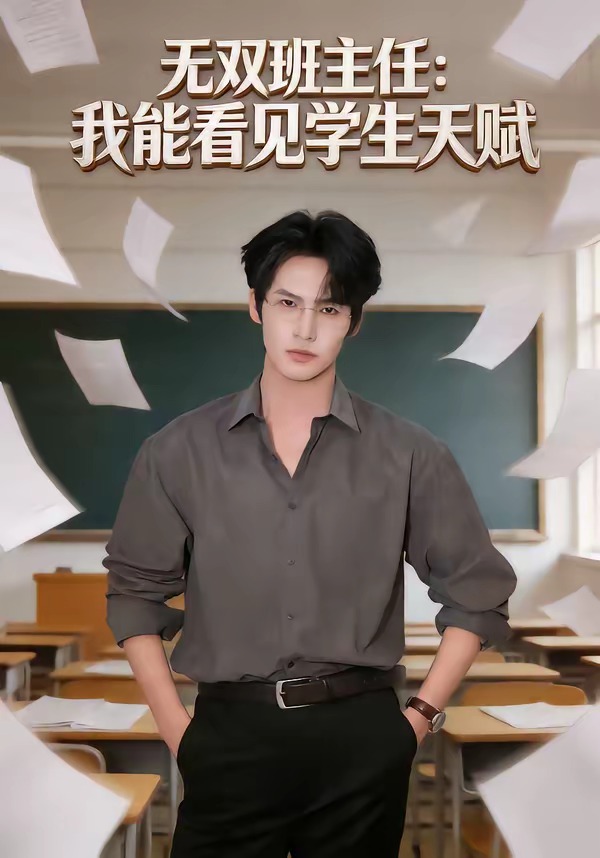 无双班主任：我能看见学生天赋封面图