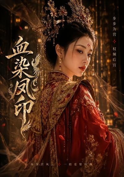 血染凤印封面图