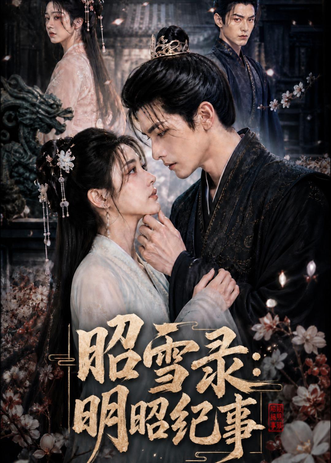 昭雪录：明昭纪事封面图