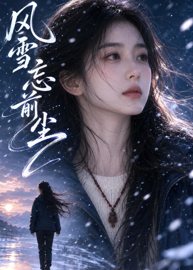风雪忘前尘封面图