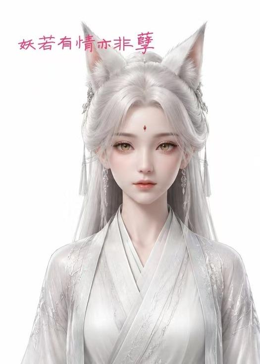妖若有情亦非孽封面图