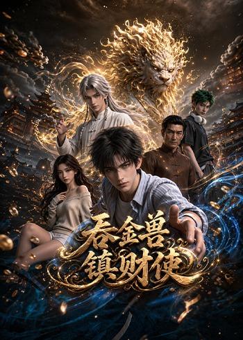 吞金兽：镇财使封面图