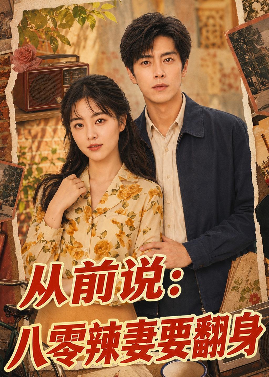 从前说：八零辣妻要翻身封面图
