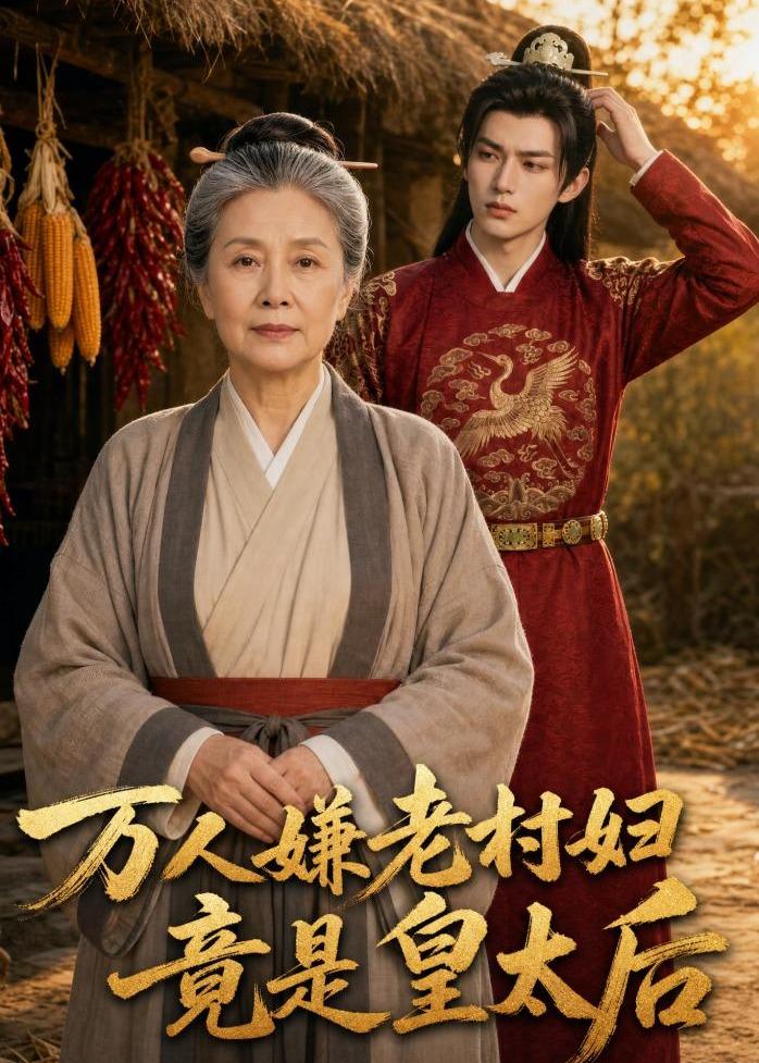 万人嫌老村妇竟是皇太后封面图