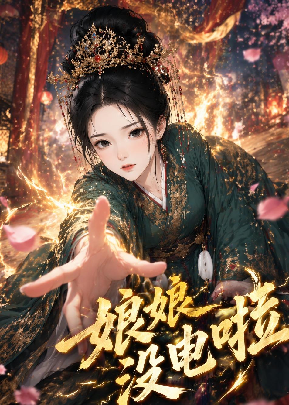 娘娘没电啦封面图