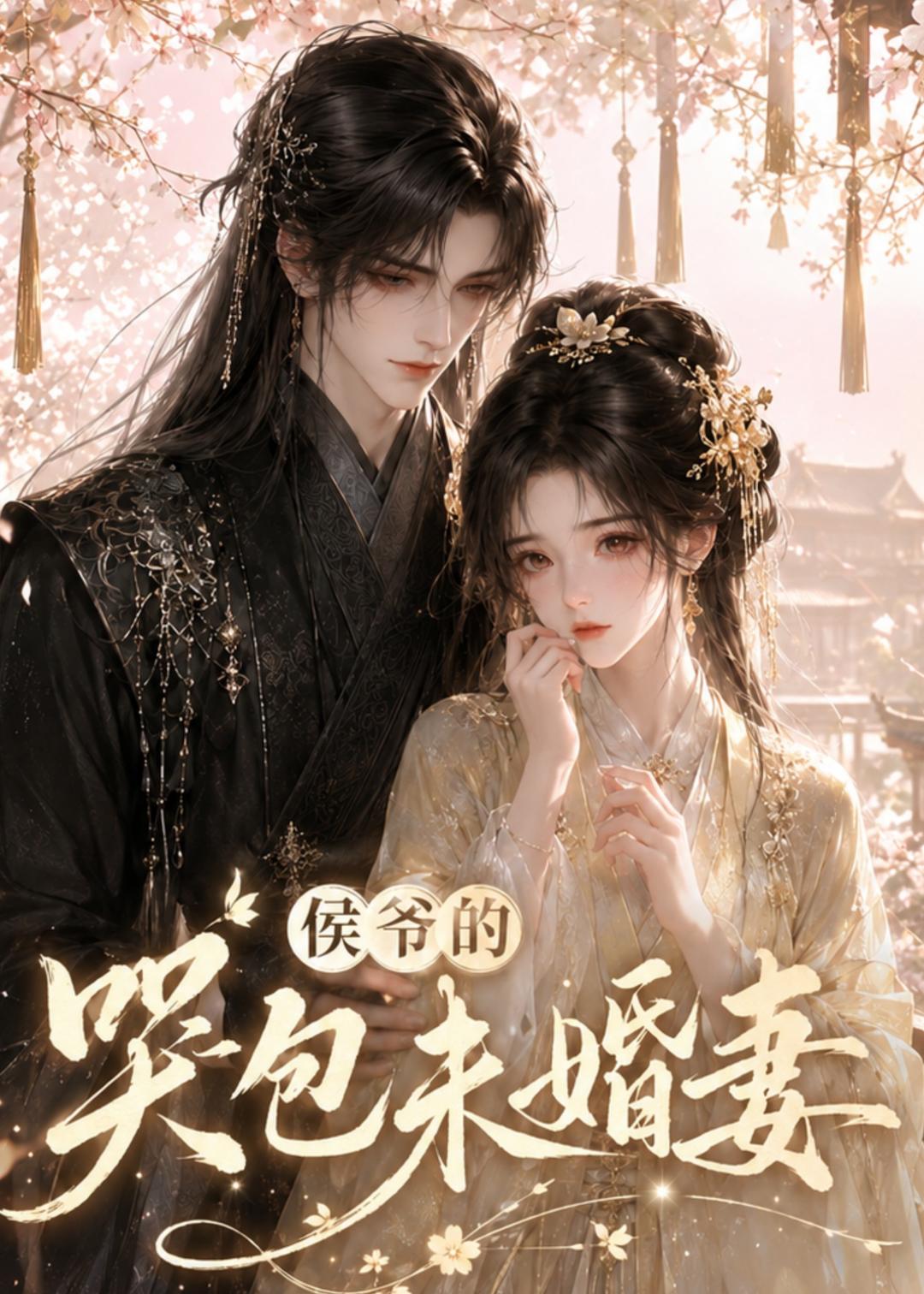 侯爷的哭包未婚妻封面图