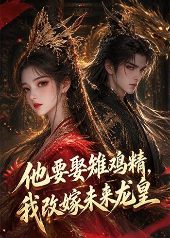 他要娶雉鸡精，我改嫁未来龙皇封面图
