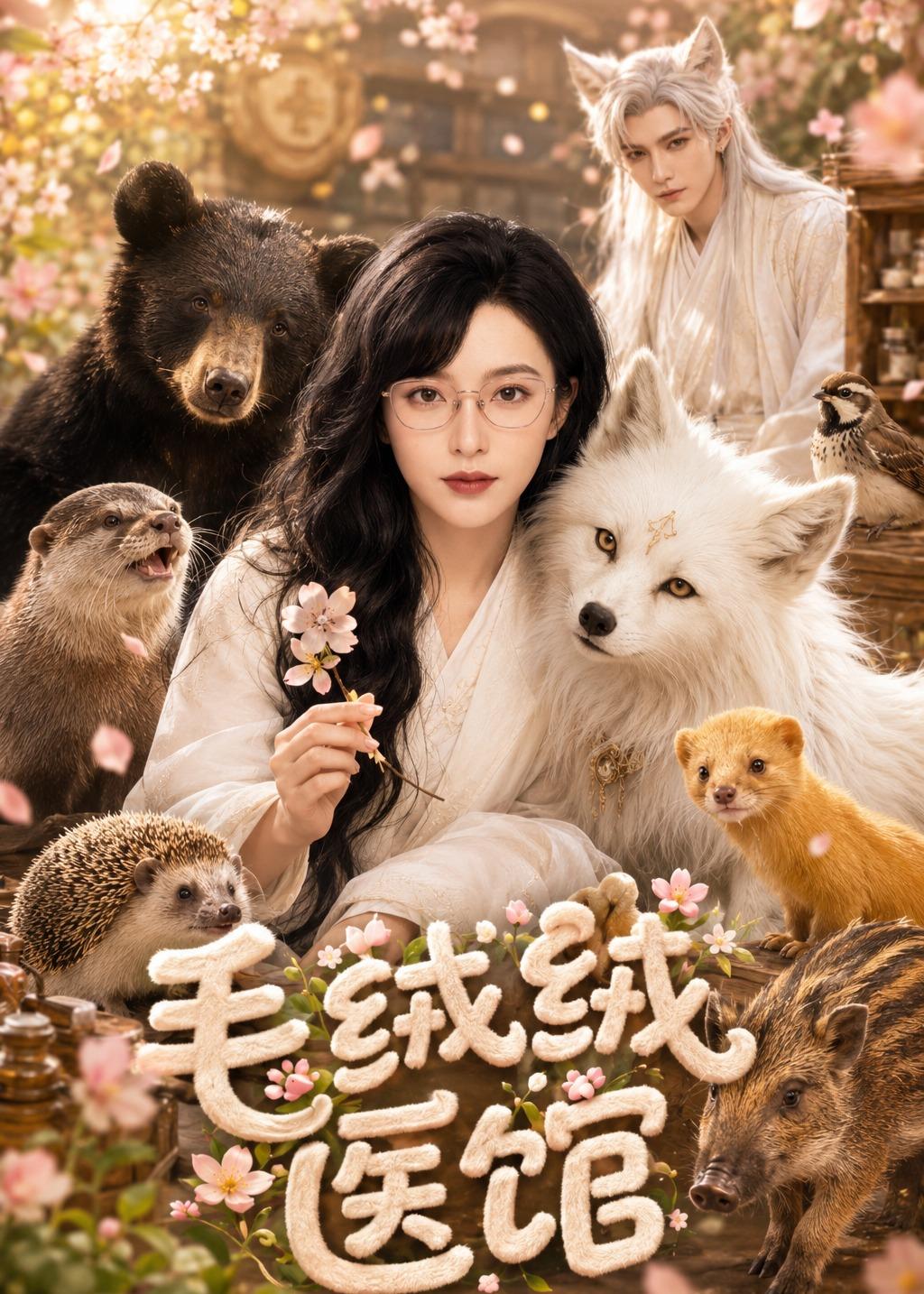 毛绒绒医馆封面图