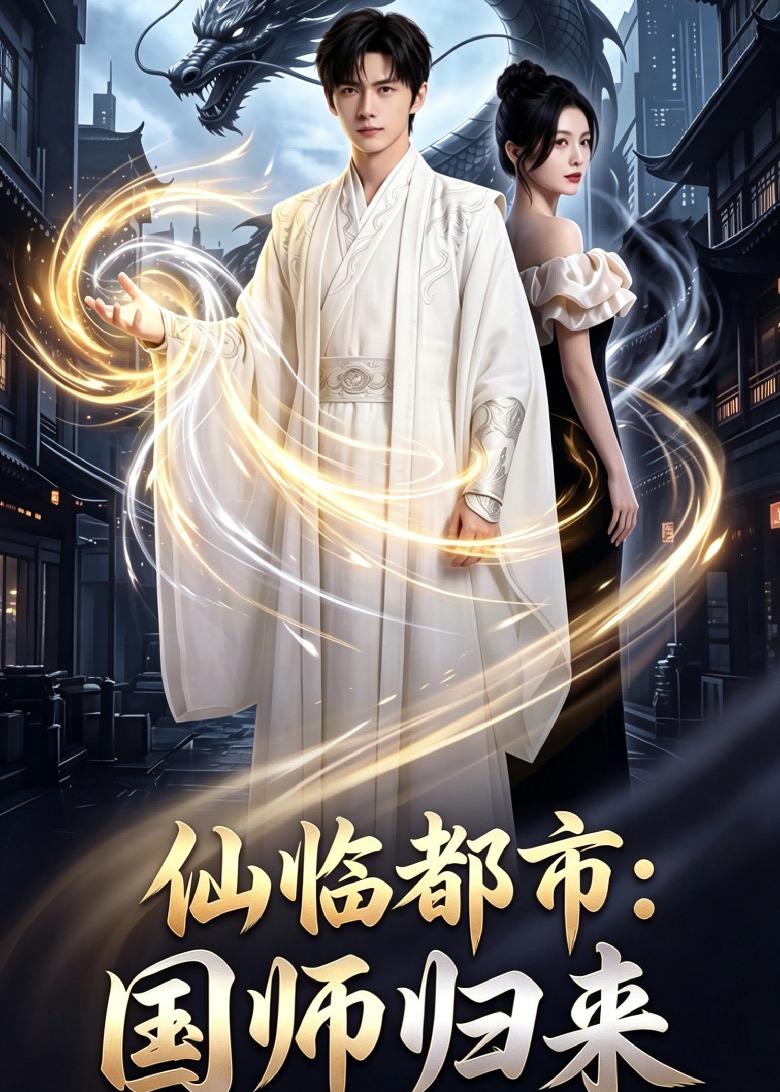 仙临都市：国师归来封面图