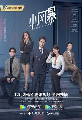 小风暴之时间的玫瑰[电影解说]封面图