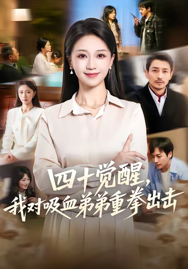 四十觉醒，我对吸血弟弟重拳出击封面图
