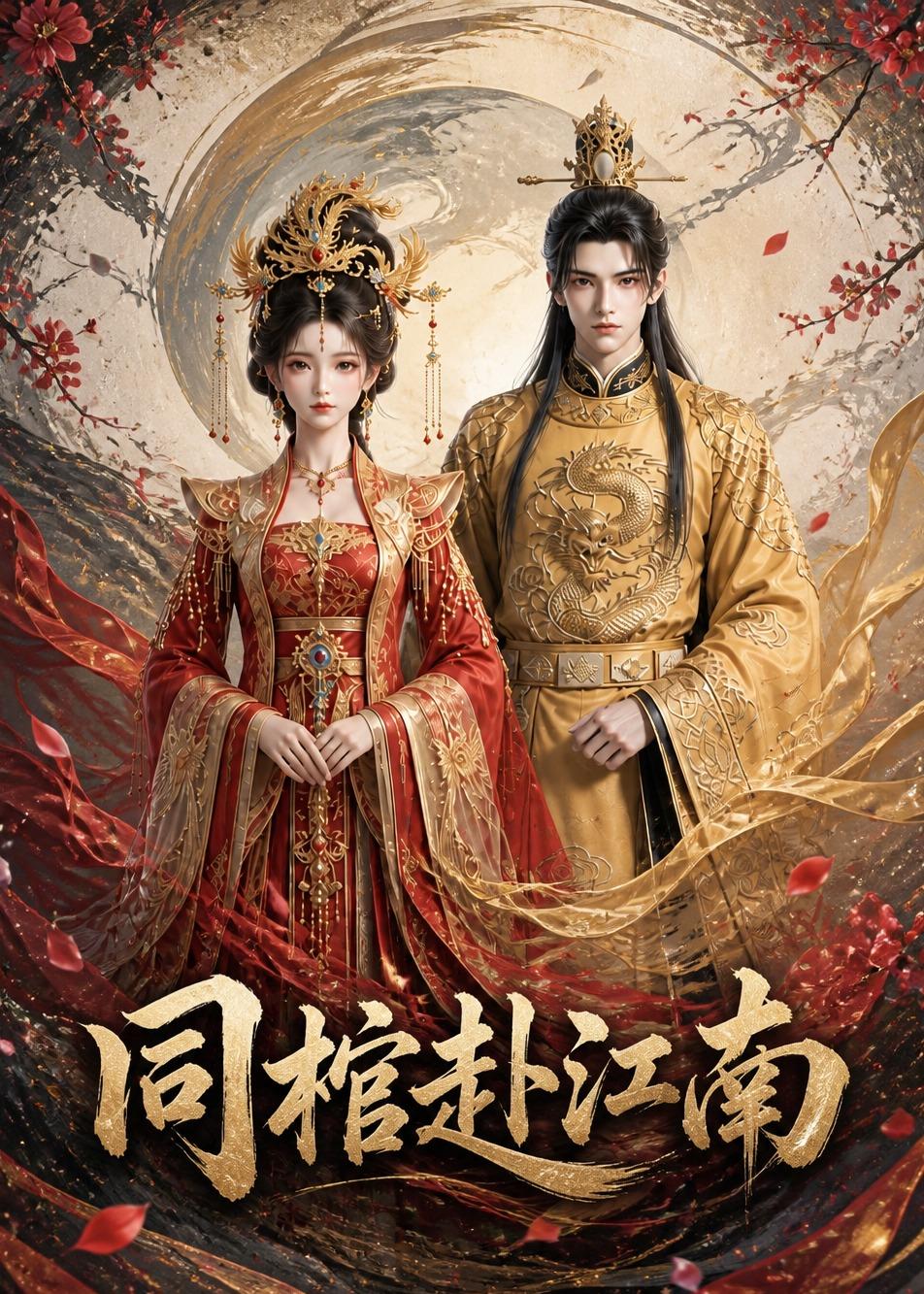 同棺赴江南封面图