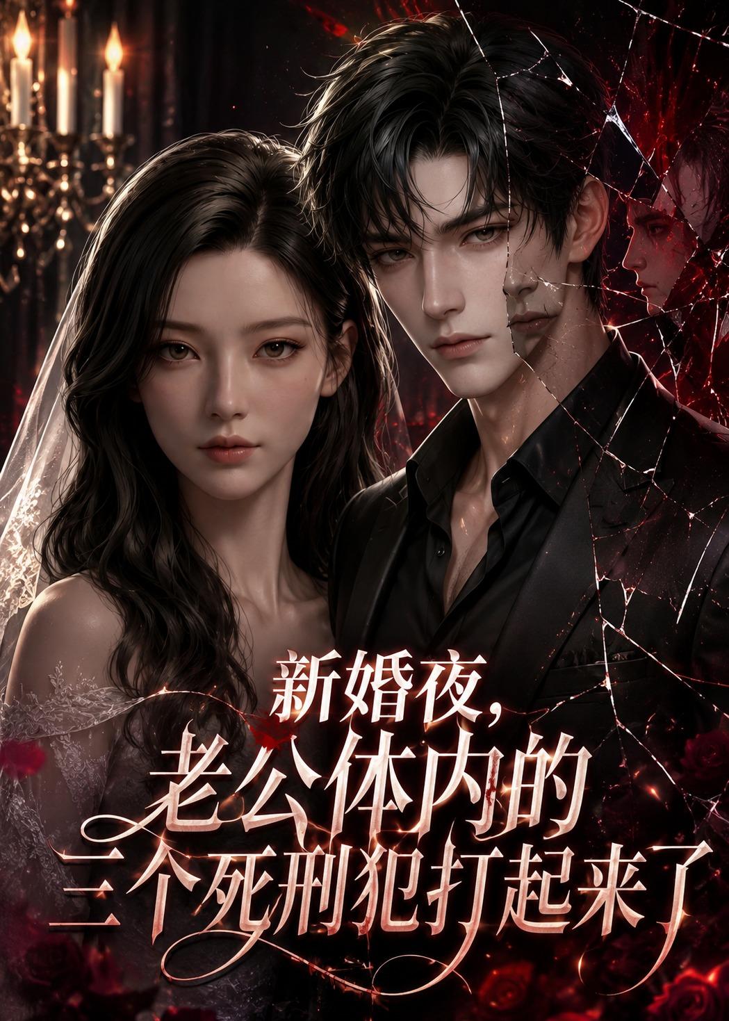 新婚夜，老公体内的三个死刑犯打起来了封面图