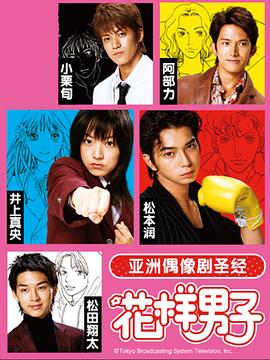 花样男子2005[电影解说]封面图