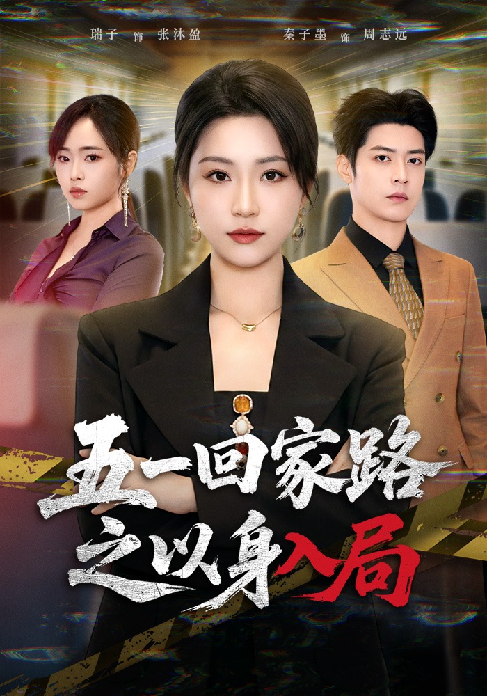 五一回家路之以身入局封面图