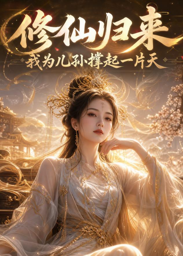 修仙归来，我为儿孙撑起一片天封面图