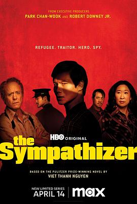 同情者[电影解说]封面图