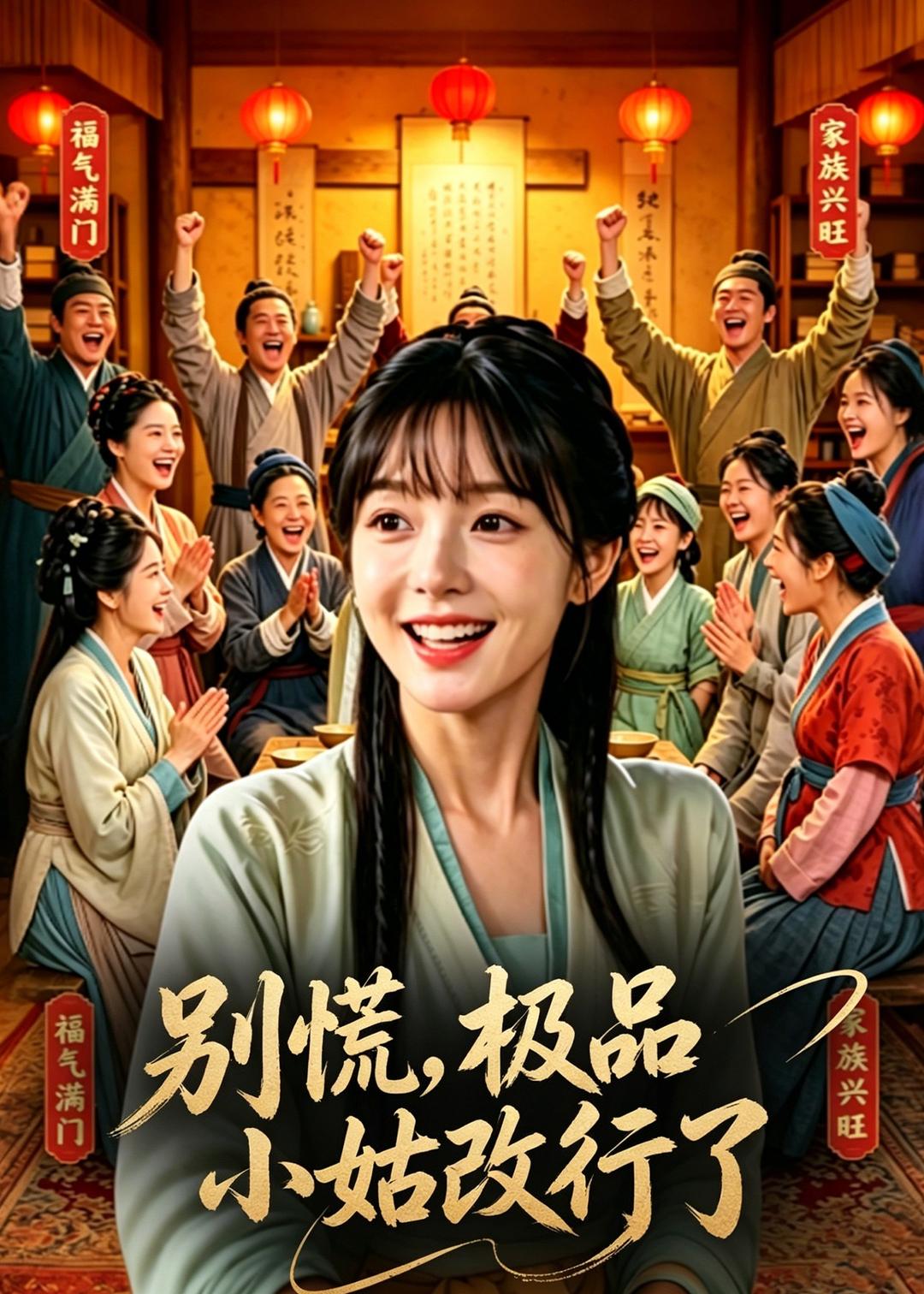 别慌，极品小姑改行了封面图