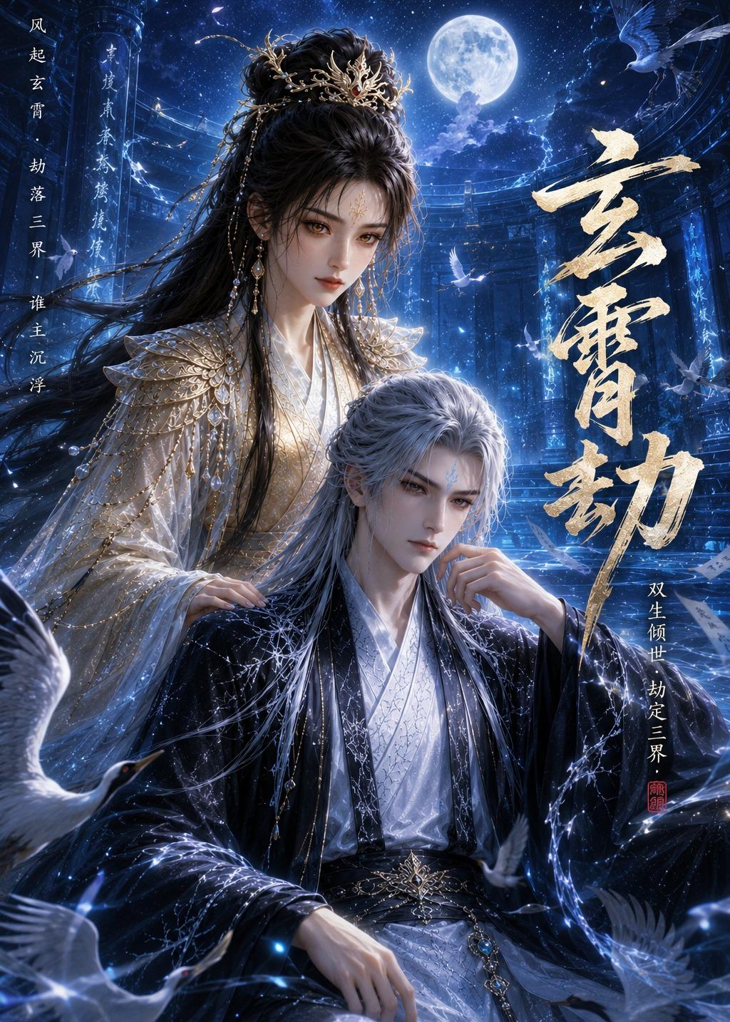 玄霄劫封面图