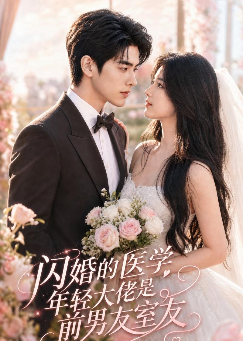 闪婚的医学年轻大佬是前男友室友封面图