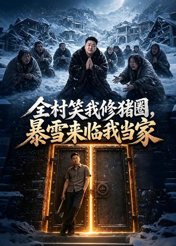 全村笑我修猪圈，暴雪来临我当家封面图