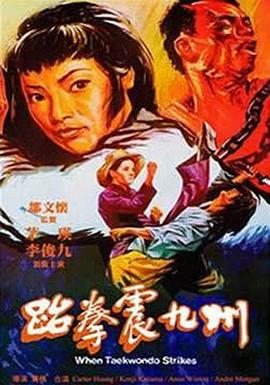 跆拳震九州[电影解说]封面图