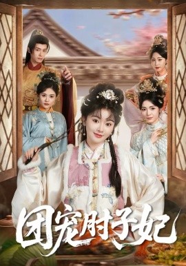 团宠肘子妃封面图