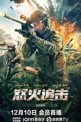 怒火追击[电影解说]封面图
