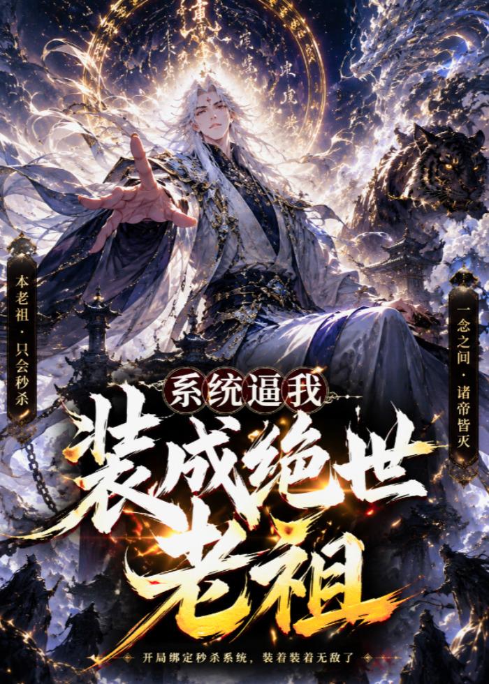 系统逼我装成绝世老祖封面图
