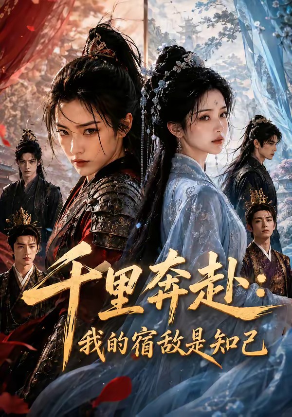 千里奔赴：我的宿敌是知己封面图