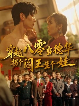 穿越八零当德华拐个阎王生个娃封面图
