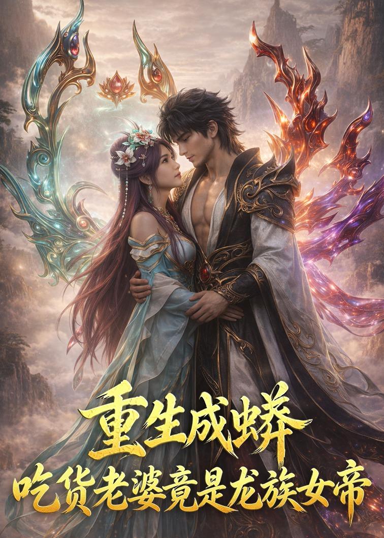 重生成蟒，吃货老婆竟是龙族女帝封面图