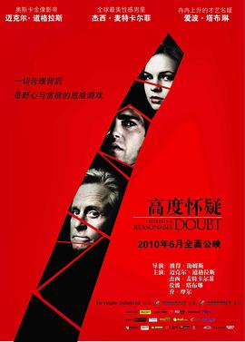 高度怀疑2009[电影解说]封面图