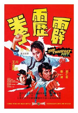 霹雳拳[电影解说]封面图