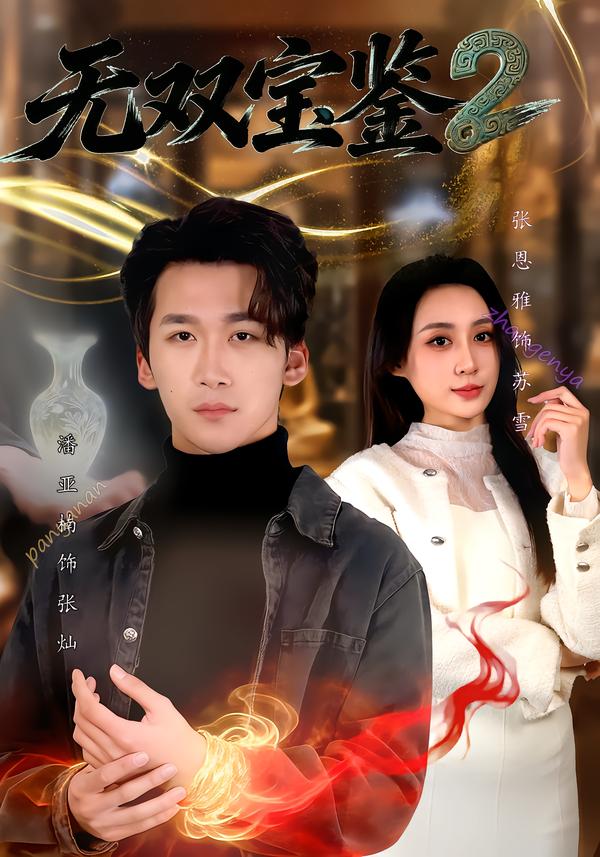 无双宝鉴2封面图
