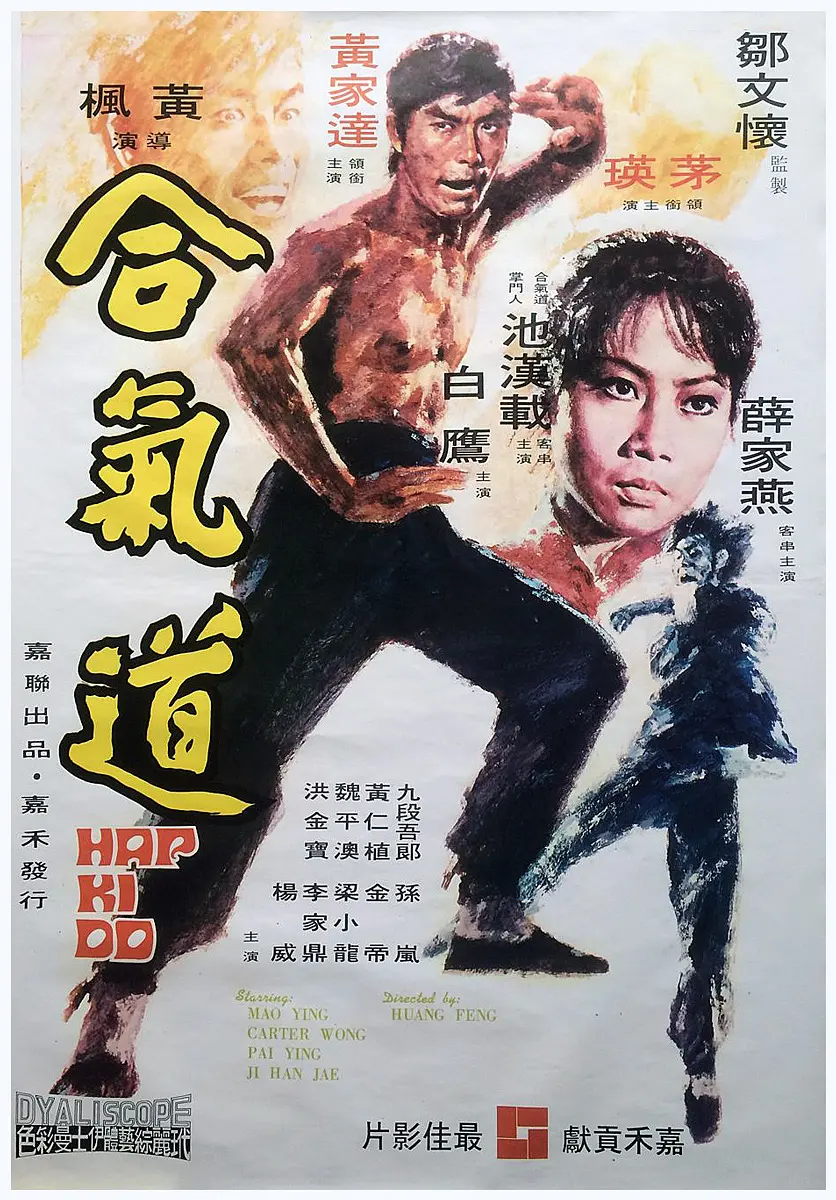 合气道[电影解说]封面图