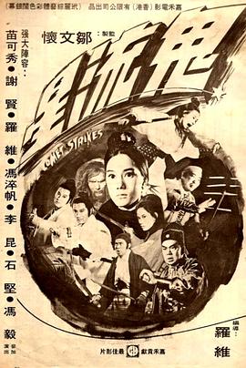 鬼流星[电影解说]封面图
