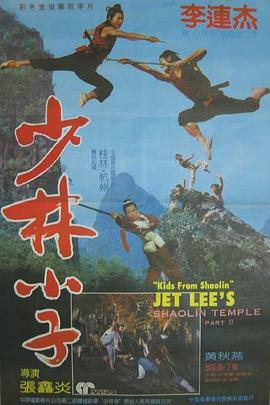 少林小子1984[电影解说]封面图