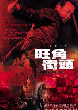 旺角街头[电影解说]封面图