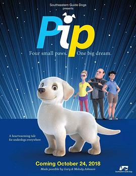 导盲犬小P[电影解说]封面图